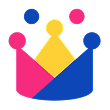 GLOBAL CROWNの王冠ロゴマーク