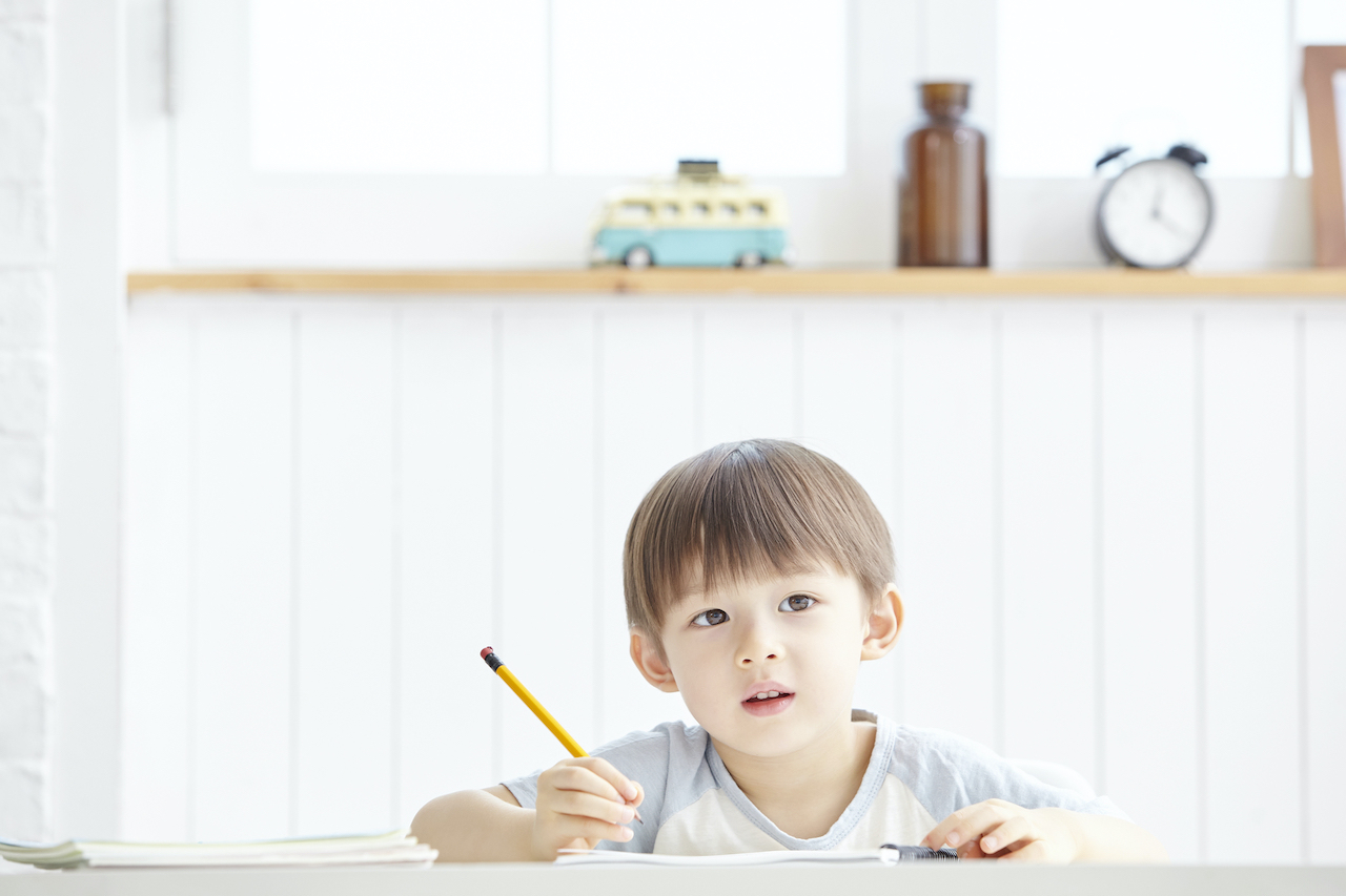 子供の英会話を上達