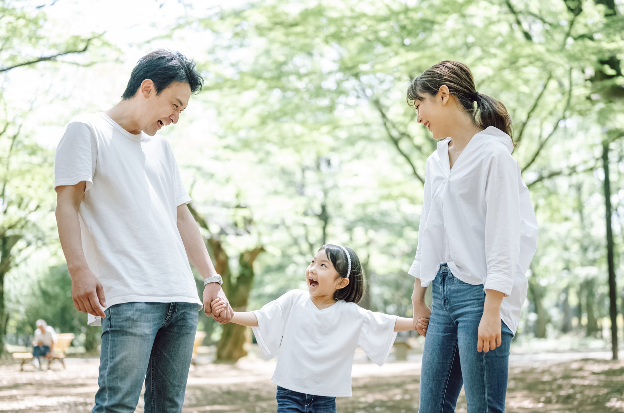 親子で英会話