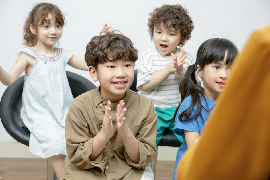 語のリズム回路とは。子どもに身に付けてもらう方法を解説