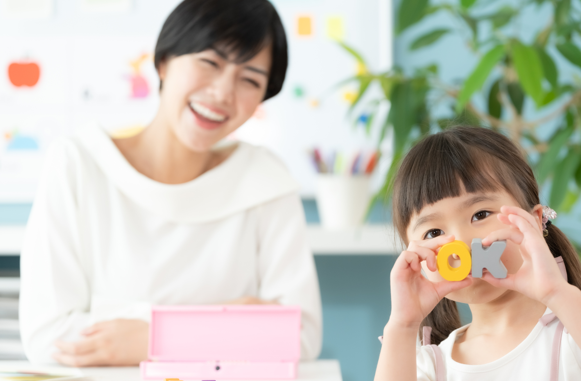 幼少期の効果的な英語学習